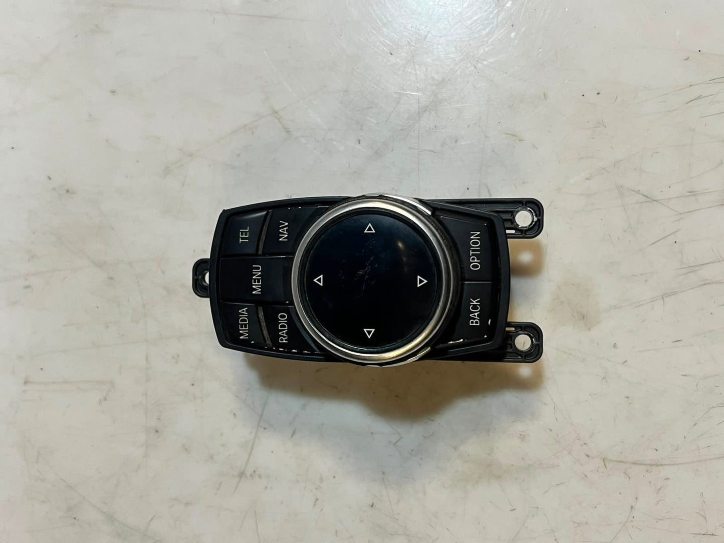 2012-2016 BMW F30 F01 F04 F03 F02 328i iDrive Controller Switch 9320288 OEM