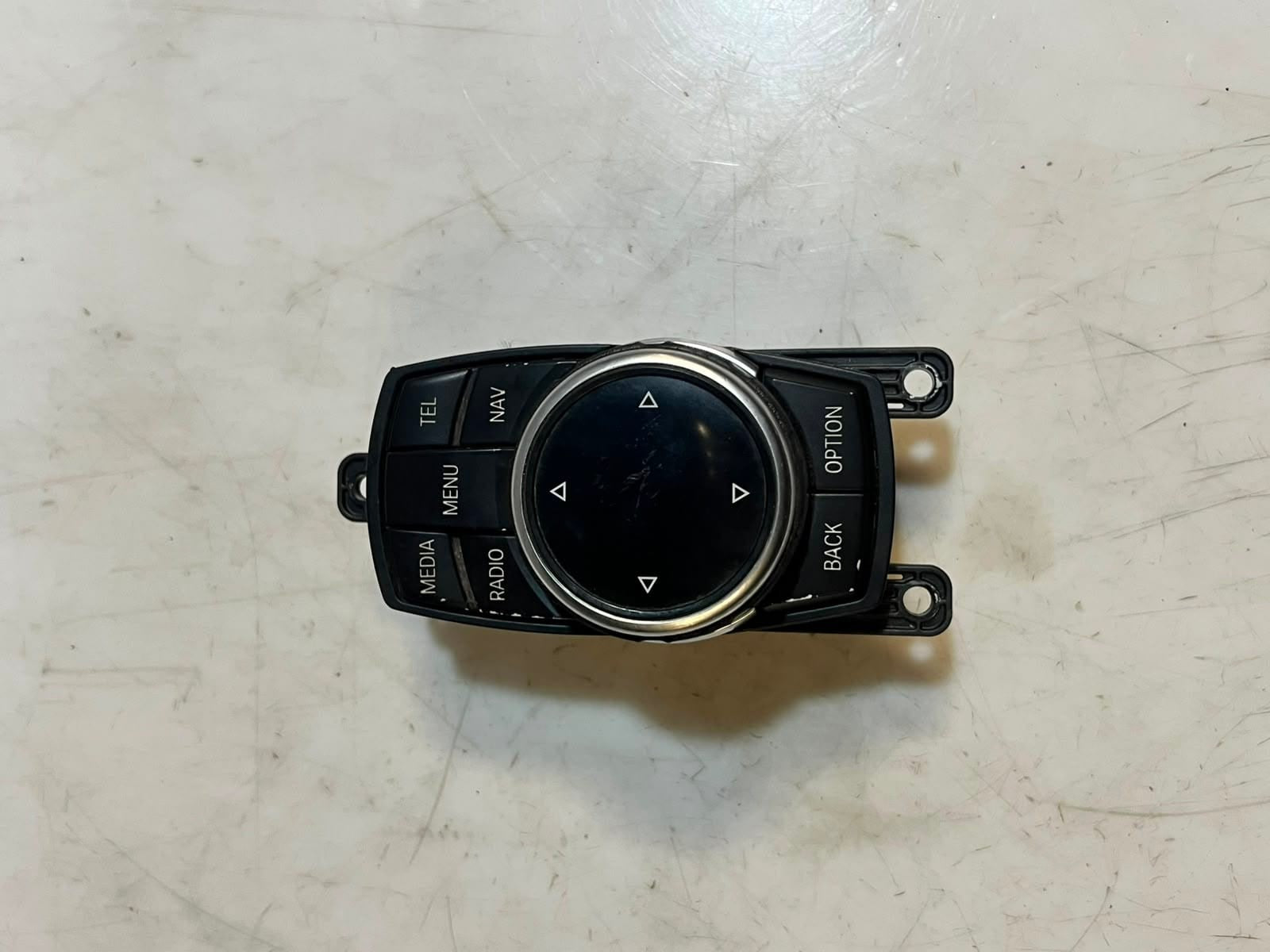 2012-2016 BMW F30 F01 F04 F03 F02 328i iDrive Controller Switch 9320288 OEM