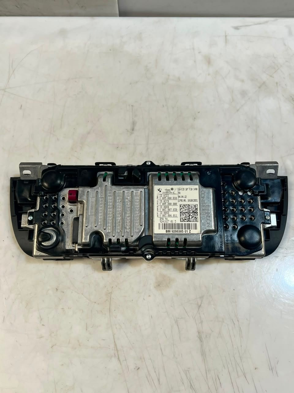 BMW 5 Series F10 525d 528i 535i 10" CID Multifunction Display SCREEN 9266385