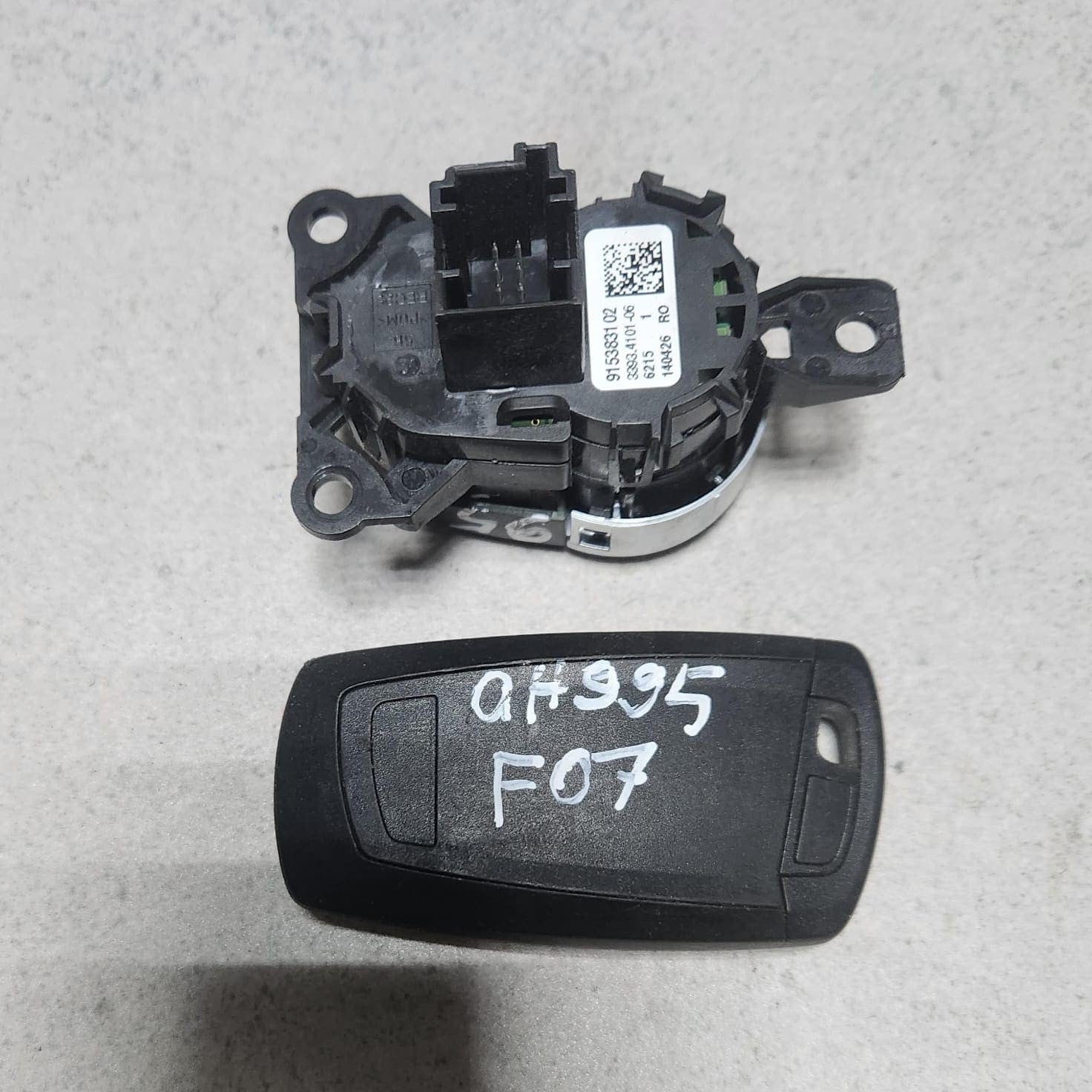 2014-16 BMW 220i Engine Control Unit DME 8664661 F23 F30 F32 320i 420i with N20
