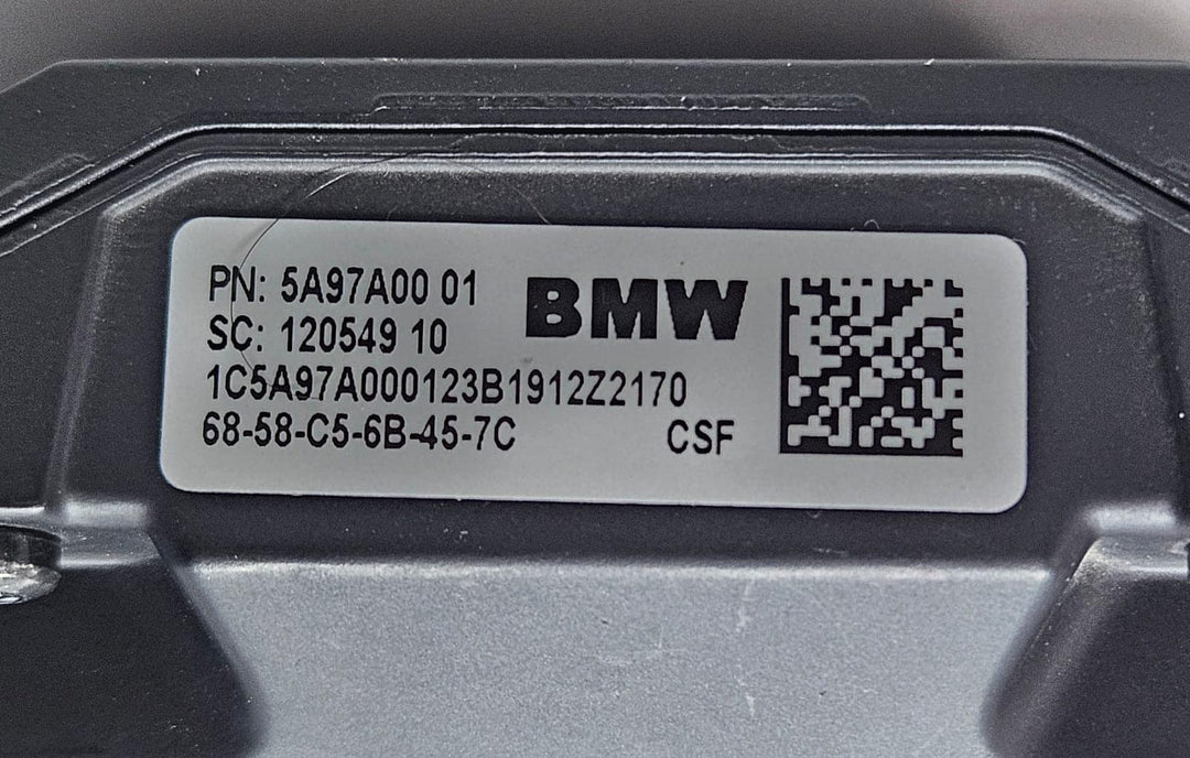 5A97A00-2020-2025 BMW 330e M4 G82 Front Lane Departure Camera OEM