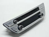 6801276-2015-2019 BMW 750i G11 G12 RHD Climate Control Panel OEM