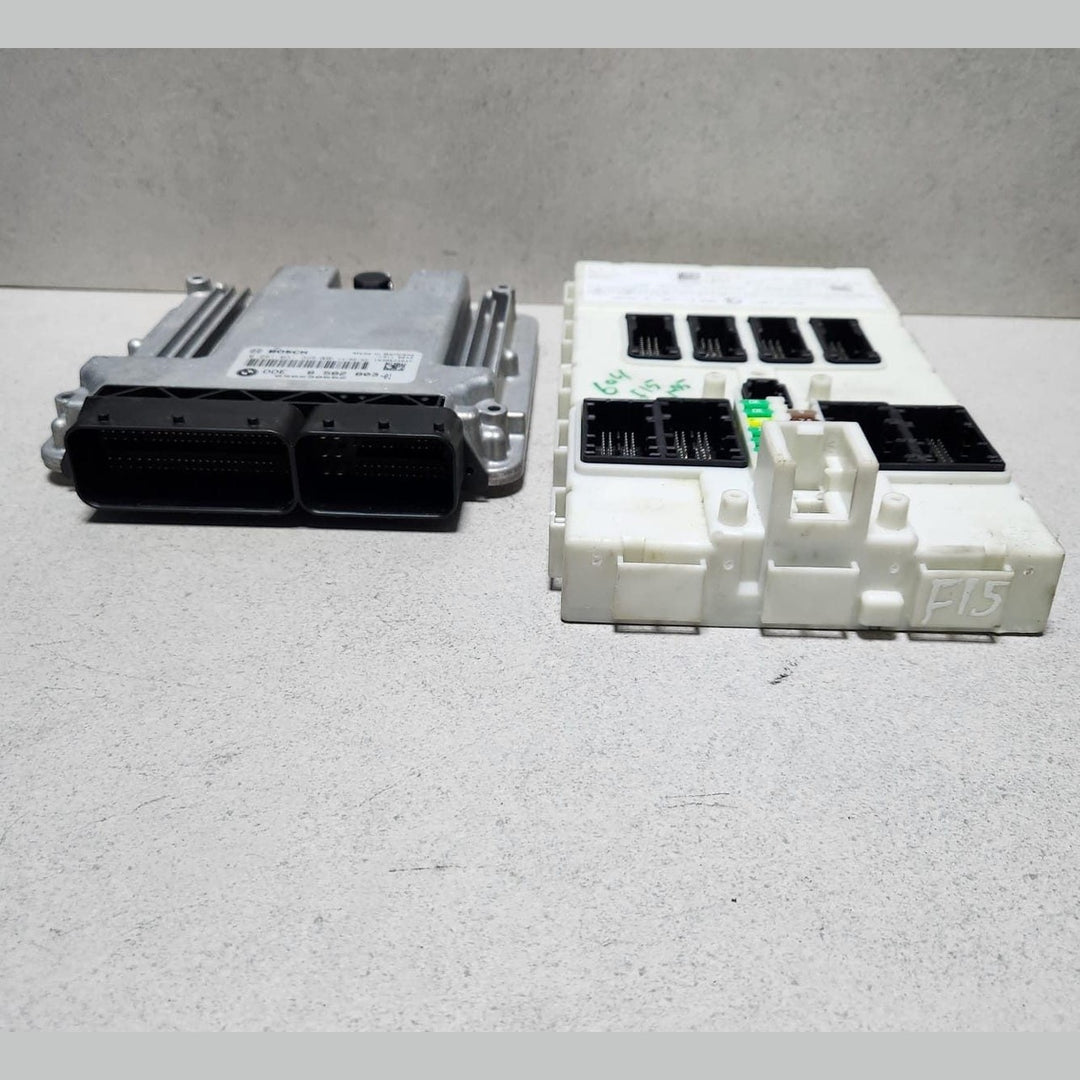 2013-2018 BMW X5 Engine Control Unit 8582803 F10 530d N57N and F15 N57D30