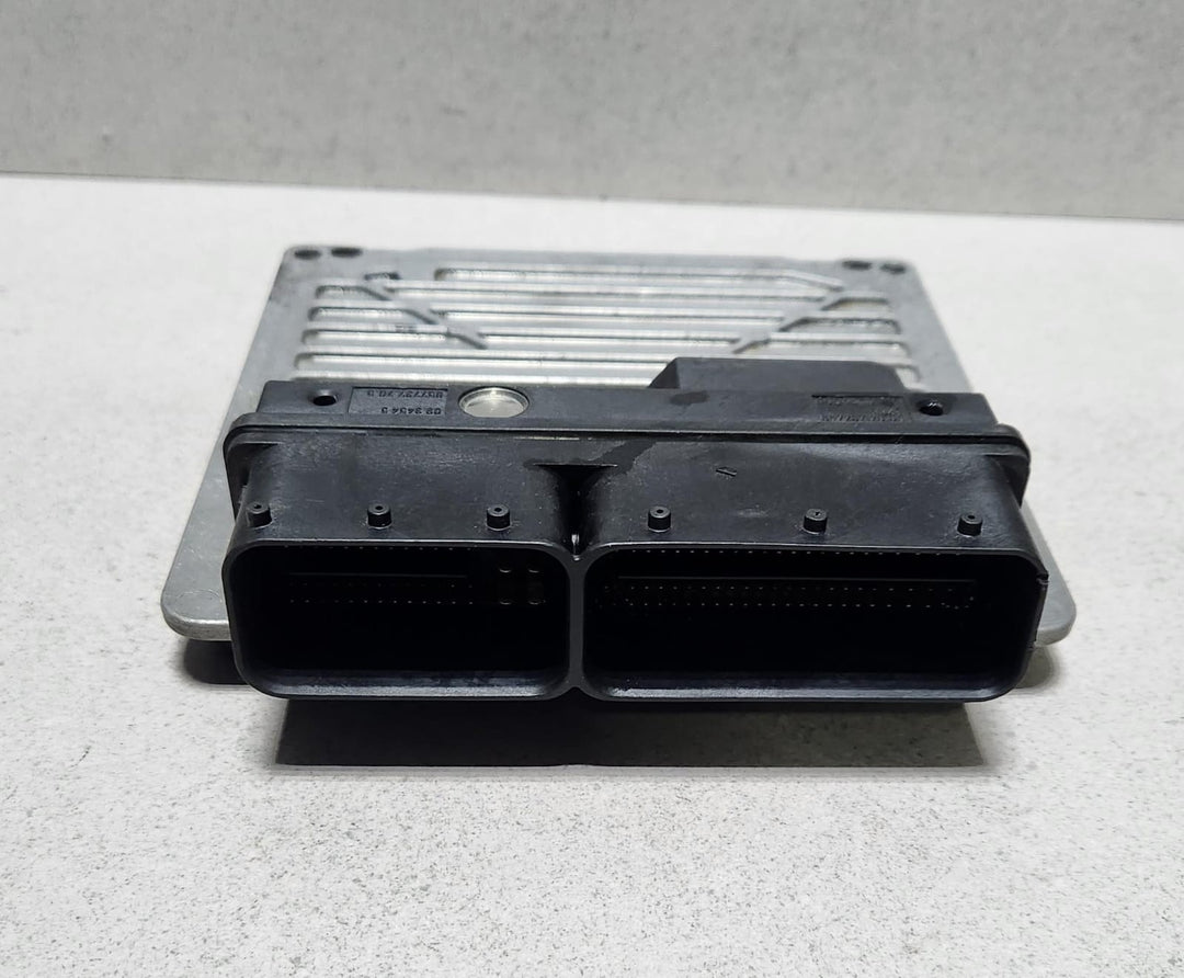Engine Control Module A2710107544 Mercedes-Benz CLK Class W209 2006 1.8 200 Comp