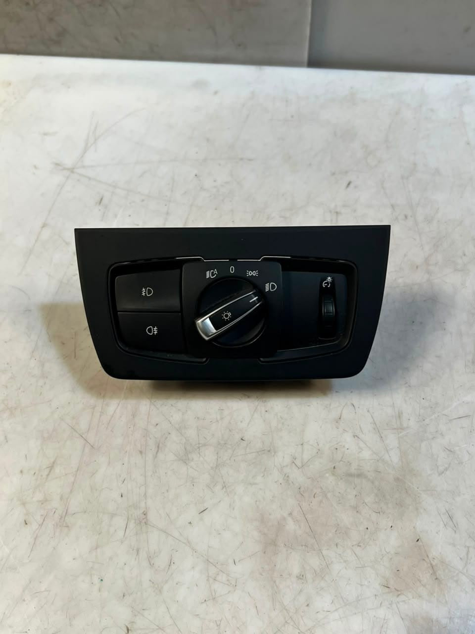 2012 BMW 1 3 Series F20 F21 F30 F31 Headlight Switch CONTROL 9265303 OEM