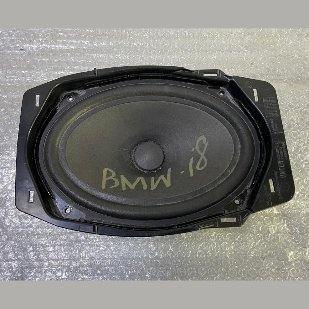 OEM BMW i8 Mini Cooper S  Rear Right Speaker Woofer 6513 9194842 Harman kardon