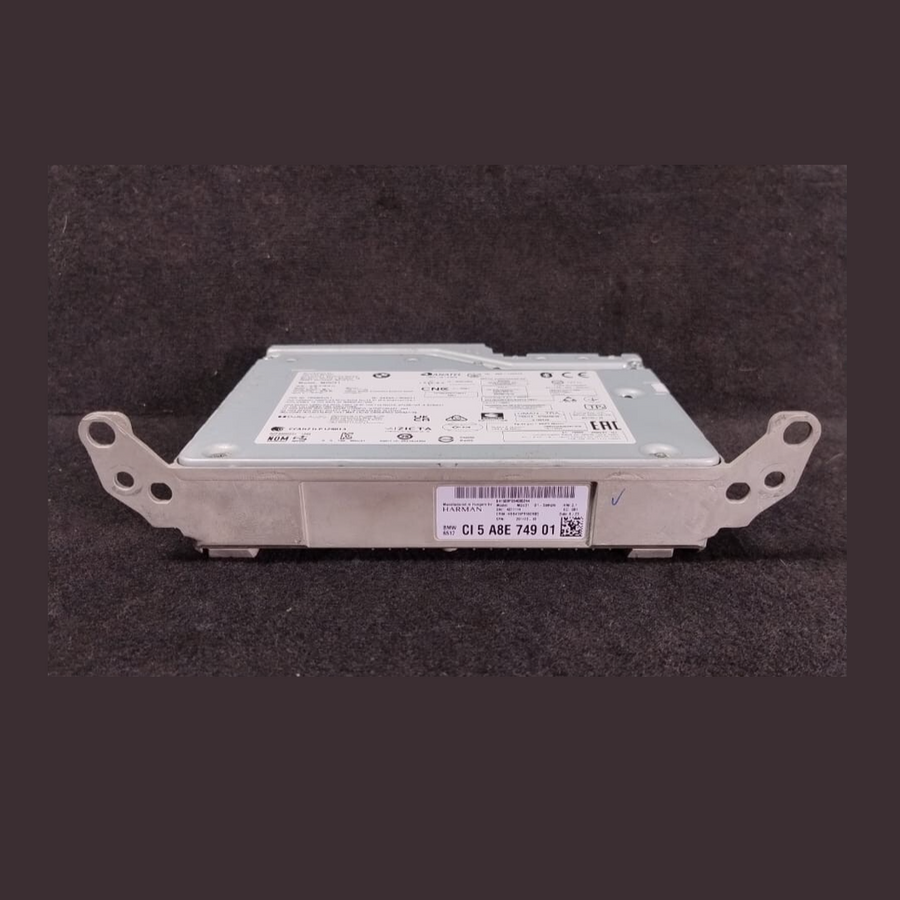 BMW 330I G20 X1 MGU21 U11 HEAD UNIT HIGH EMPFÄNGER OEM STEREO - 5A8E749