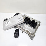 قم بتحميل الصورة إلى عارض الصور، 2013 BMW 5 Series F30 F31 N20 184HP Engine Control Unit DME Key Set 8606777