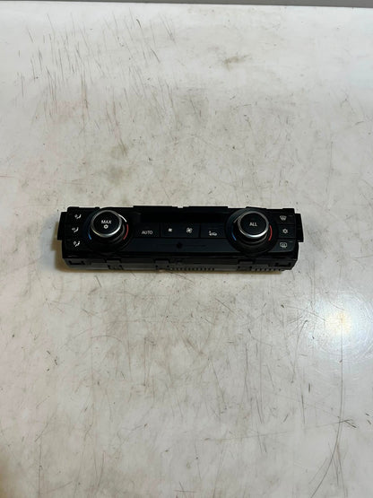2010-2015 BMW X1 E84 E81 E82 E87 Air Conditioning Control Unit 9263303 OEM