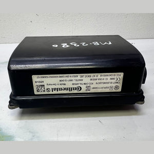 Mercedes Adaptive Cruise Control Radar Sensor A0009006804 W166, W218, W207, W212