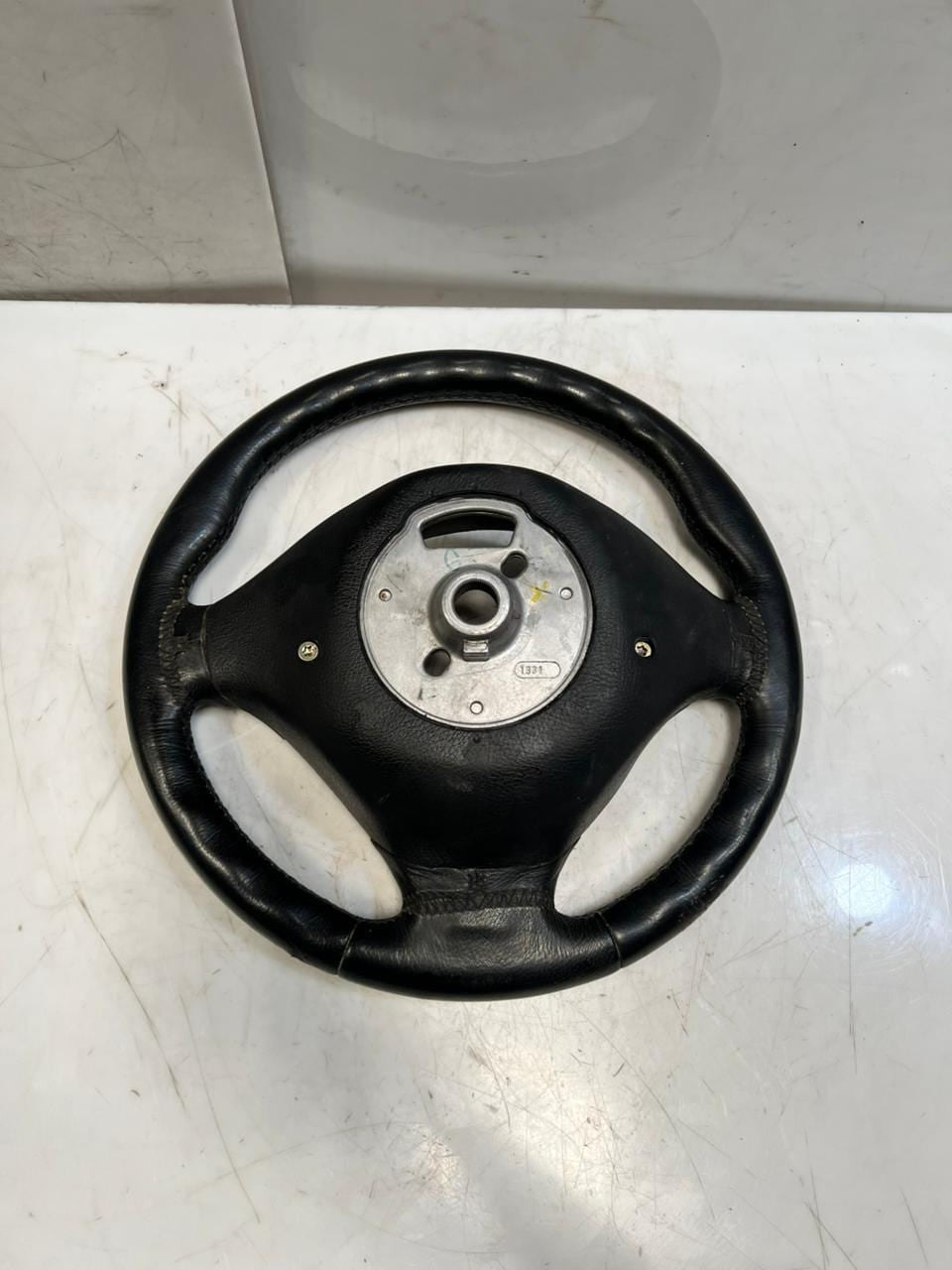 BMW E38 E39 E46 E53 Steering Wheel Leather Multifunction M-Sport 2229115