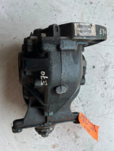 2007-2010 BMW X5 E70 3.0si 4.44 ratio Rear Differential DIFF 7552525 OEM