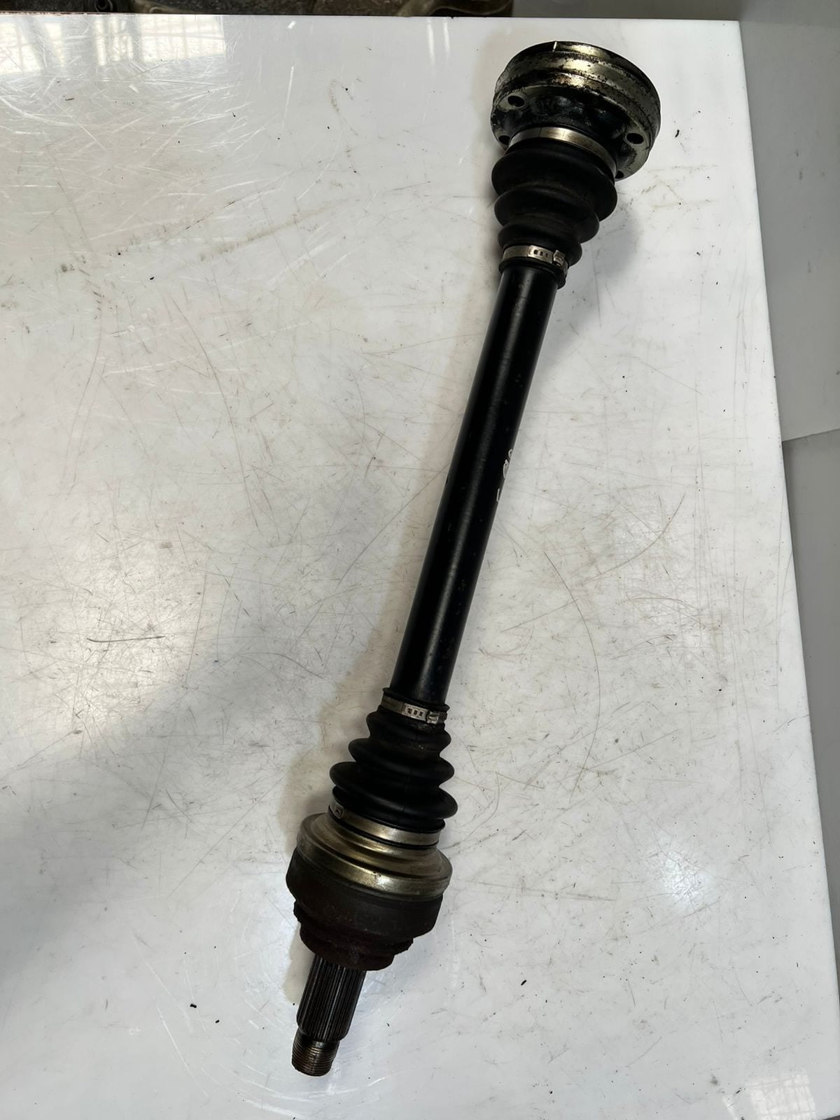 2007-11 BMW 335i 3' E90 E91 E92 E93 330I Rear DRIVE Axle Shaft LEFT 7566623 OEM