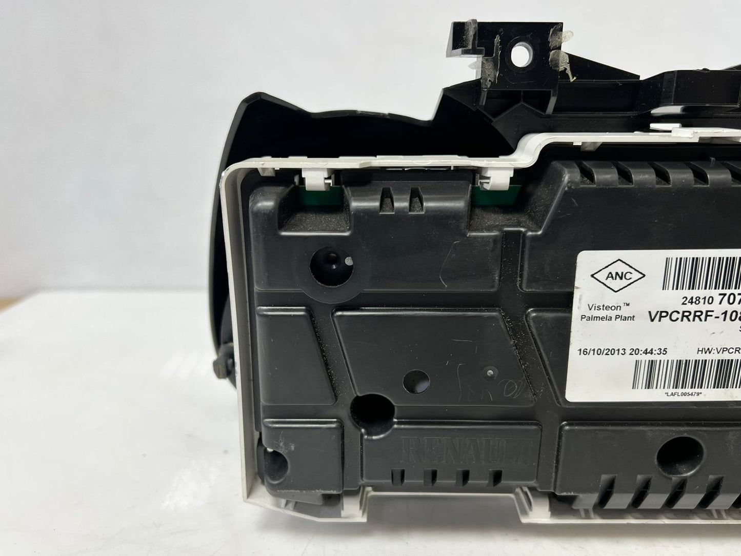 2017 Renault Clio MK4 Clio RS 200 SPORT MODEL Speedometer 248107073R OEM 