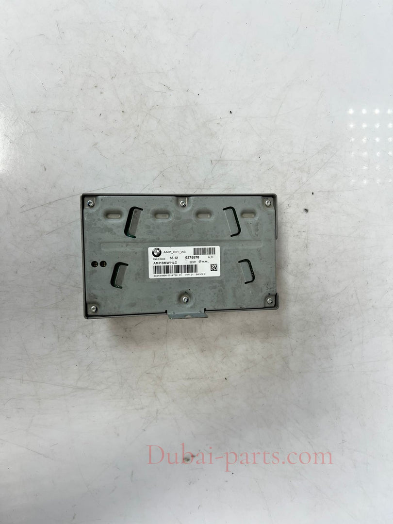 2011-2014 BMW X3 X1 HIFI SOUND Audio Amplifier SYSTEM 9275578 OEM