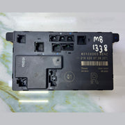 2005-2010 Mercedes-Benz CLS500 Door Control Module A2198200726 CLS Class W219