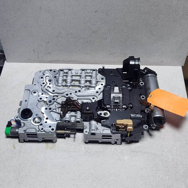 2012-2016 BMW 528i Transmission Control Module 0260550066 8HP45 N20 F10