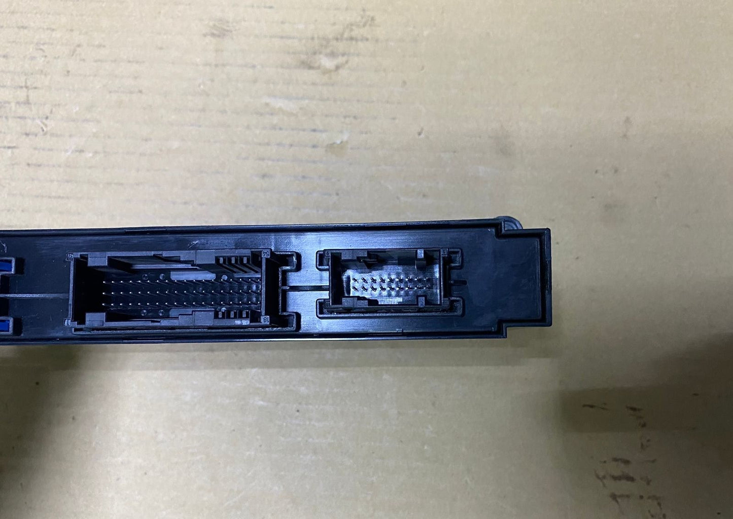 2015-2017 BMW 650i Body Control Module 9345327 F06 F12 