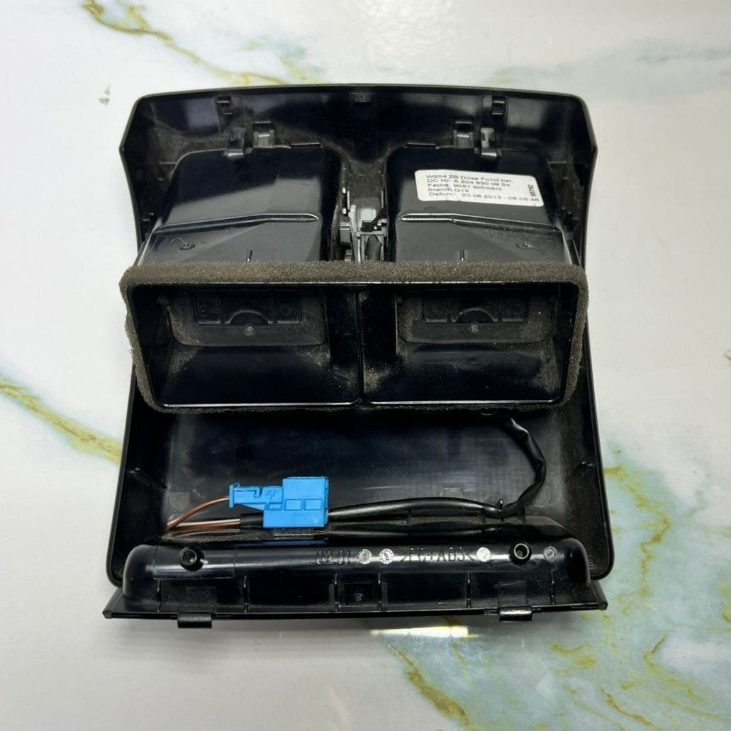 2008-2012 Mercedes-Benz W204 C-Class Centre Console Air Vent A204 8300954 OEM