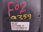 Load image into Gallery viewer, BMW F01 F02 DSC ANTI BREAK SYSTEM PUMP  ABS  UNIT MODULE 6797036
