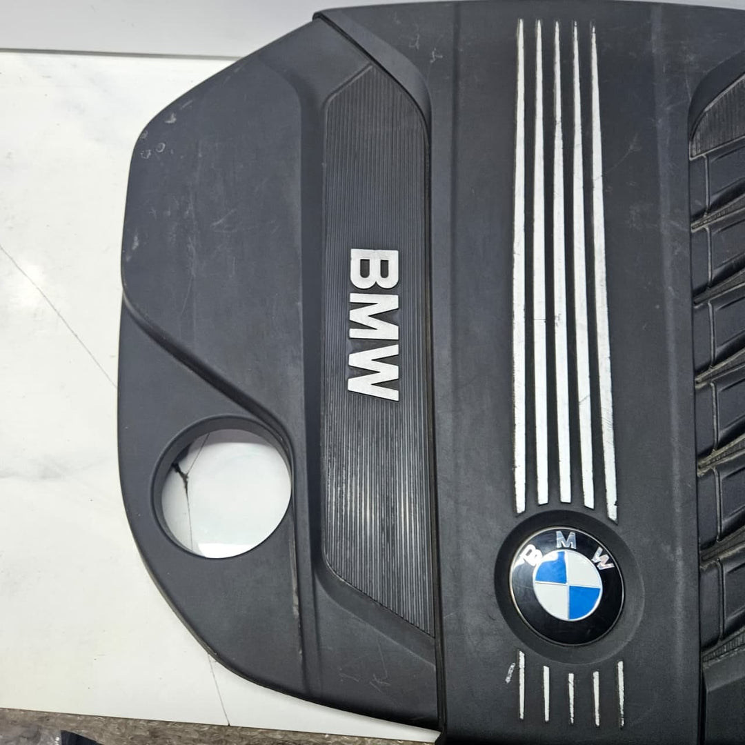 2010-2017 BMW X3 F25 X5 E70 LCI X6 E71 Engine Cover 7812063 DIESEL 3.0