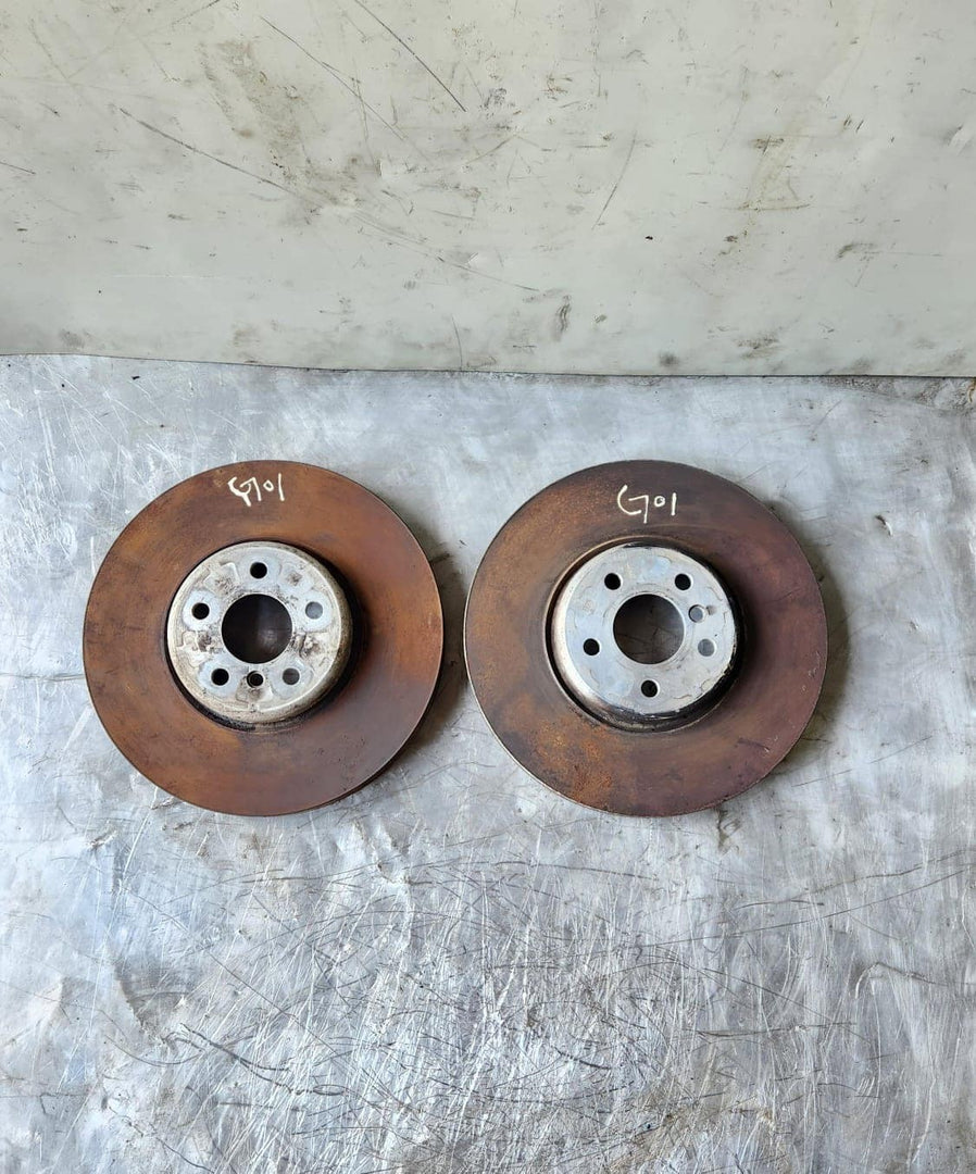 2018 BMW X3 Brake Disc 6860912 X3 Series G01 G02 G11 G15 G20 G30 and I20