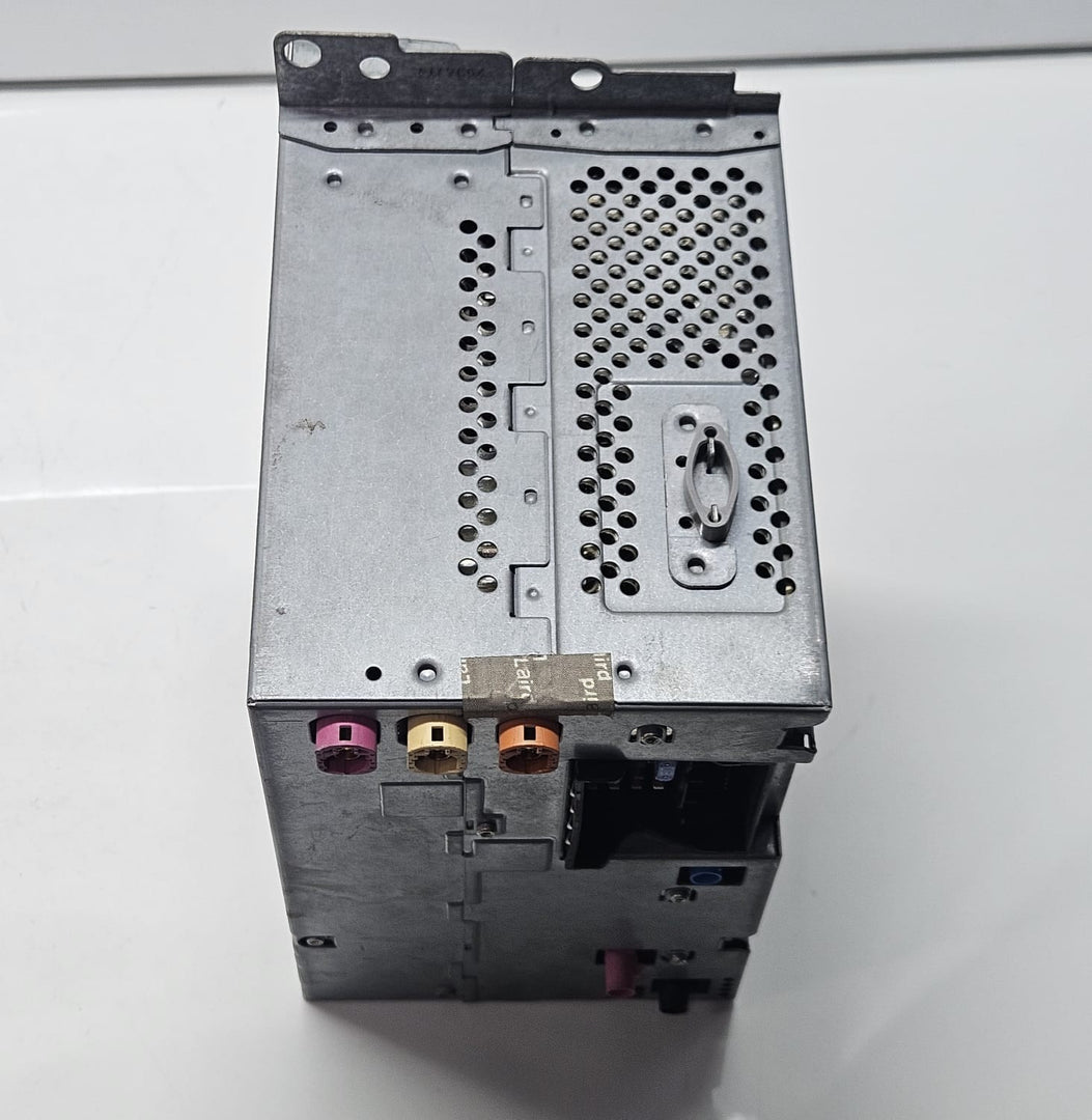 9257010-2012 BMW F01 F10 F11 Navigation Radio Receiver Cd Player Head Unit OEM