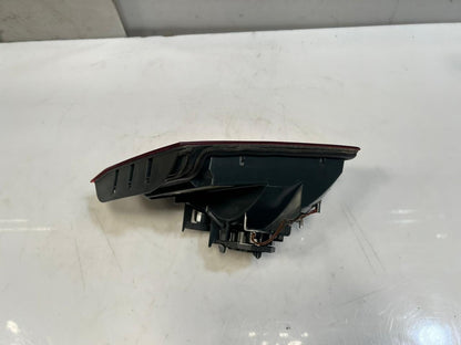 2012-2014 BMW 5 SERIES F10 Trunk Lamp LID LEFT REAR TAIL LIGHT 7203225 OEM