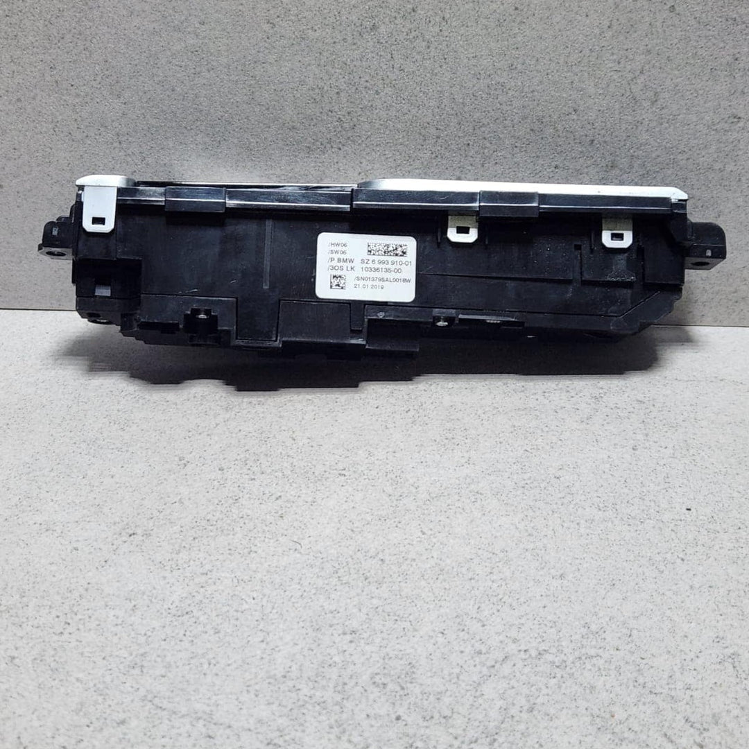 BMW Center Console Switch Panel Center Suspension Pdc 6993910 5 Series G30 G31 