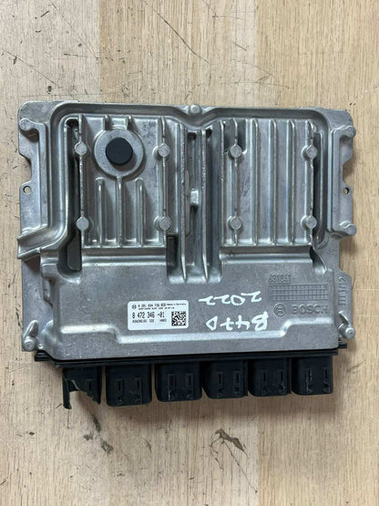 BMW X2 X1 F48 2.0D ENGINE CONTROL MODULE ECU ECM ECD 0281034736 8472346