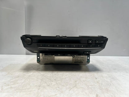 2007-10 BMW X5 E70 X6 E71 Navigation System Cd Player Sat Head Unit 9170732 OEM