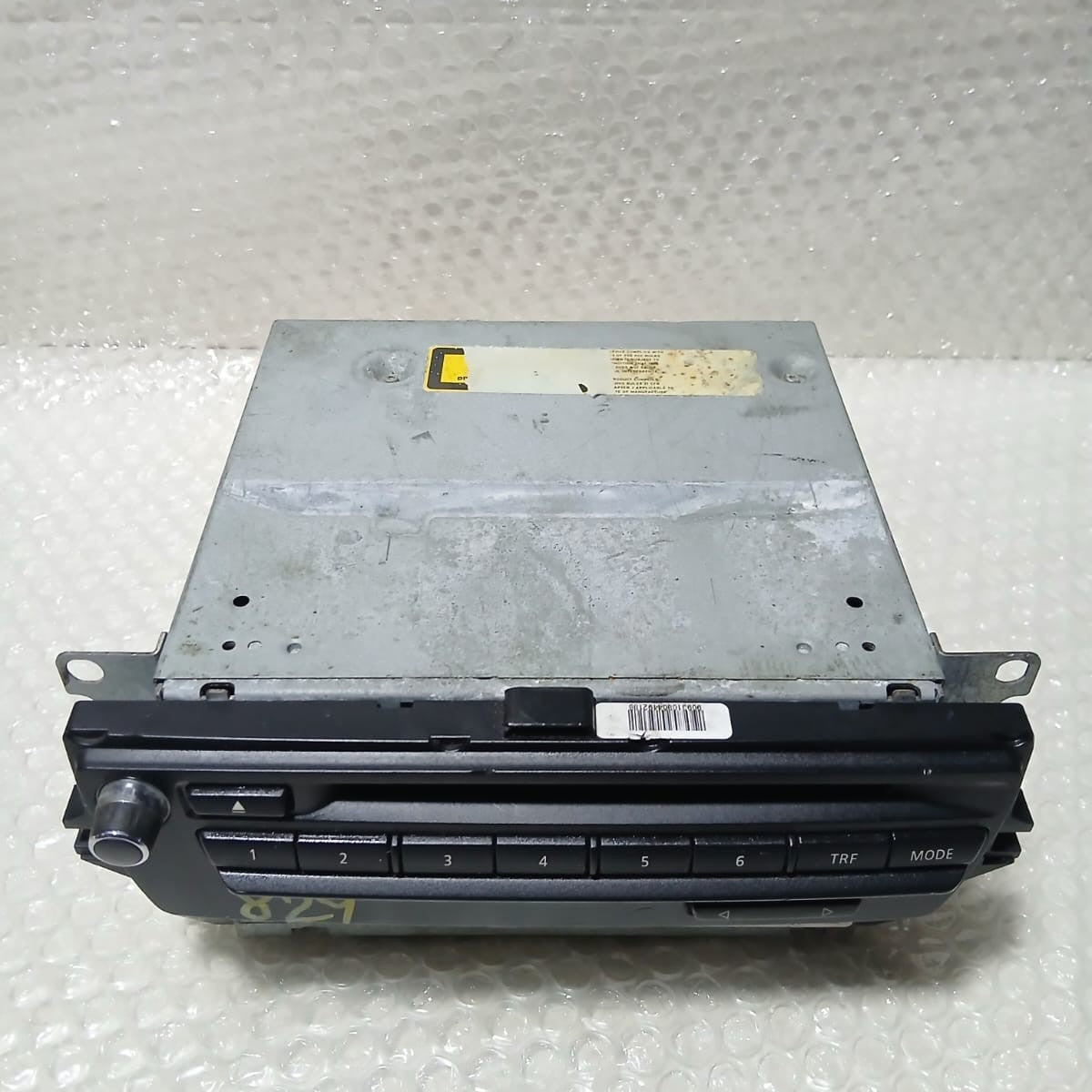 BMW OEM GENUINE E90 E91 CD HEAD UNIT NAV - 9198829