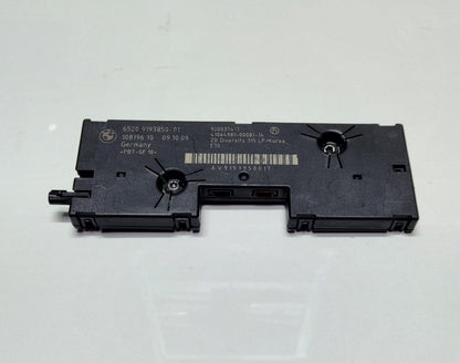 2008 BMW X5 Antenna Amplifier Diversity 65209193850 X5 E70 and E70 LCI OEM