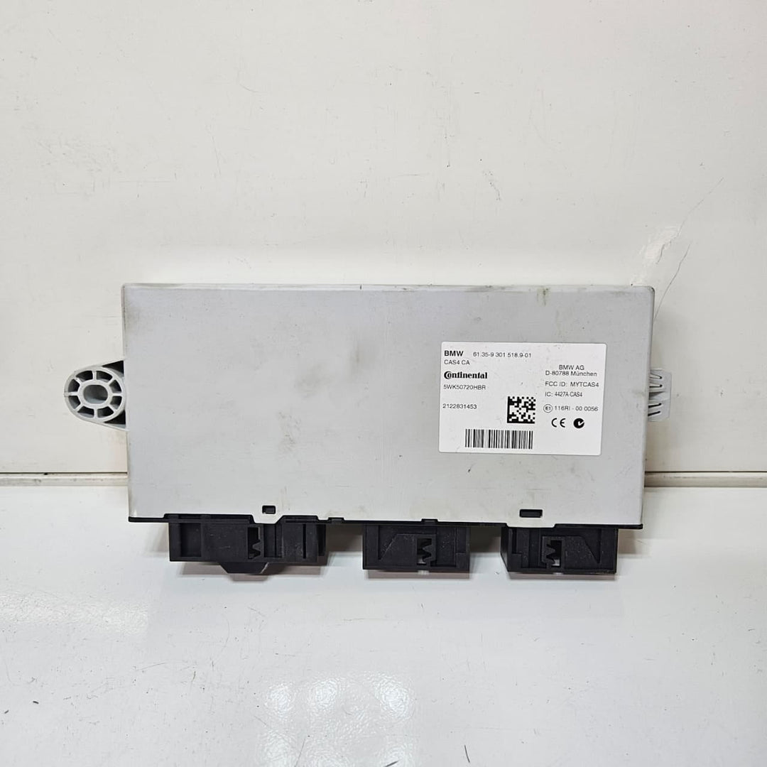 8574092-2013 BMW 5 Series X3 F25 N47 Engine Control Unit DDE Key Set