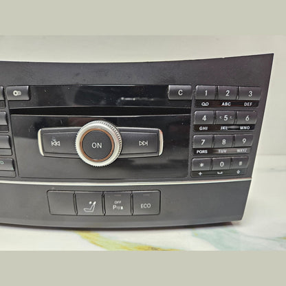 Mercedes-Benz Audio Cd Player Head Unit A2129005010