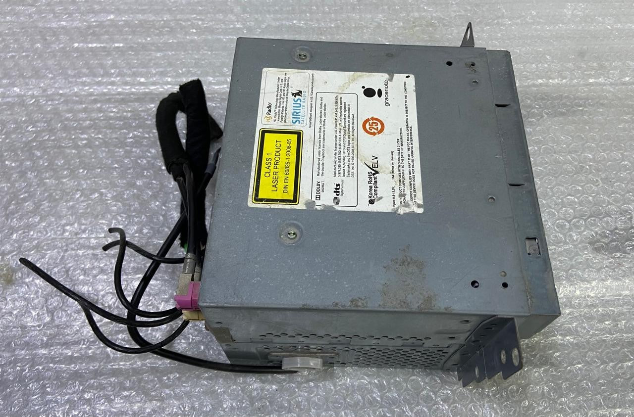OEM BMW F01 F06 F10 CIC Sat Nav Computer Navigation Audio Head Unit 9293398