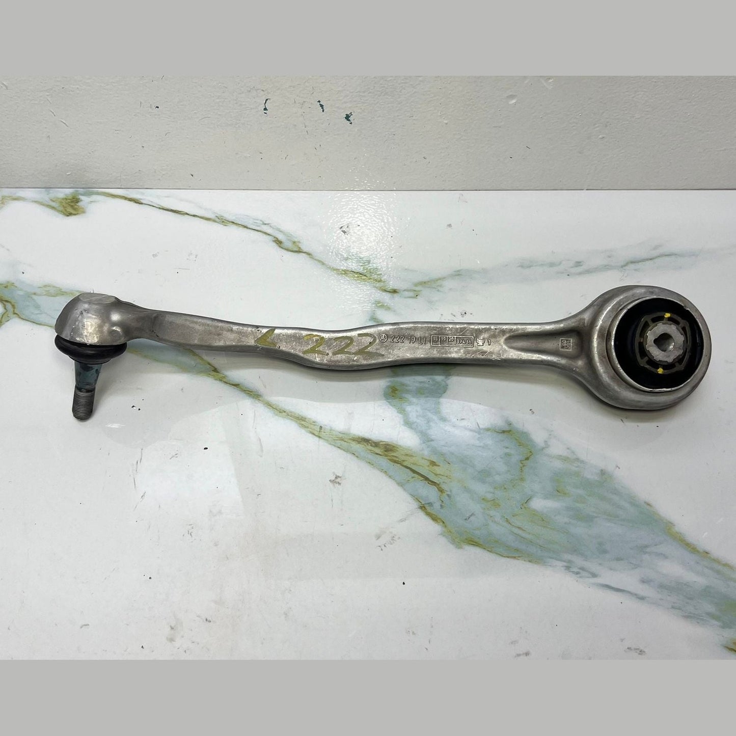 14-18 Mercedes W222 S-Class S550 S400 Front Left Side Suspension Control Arm