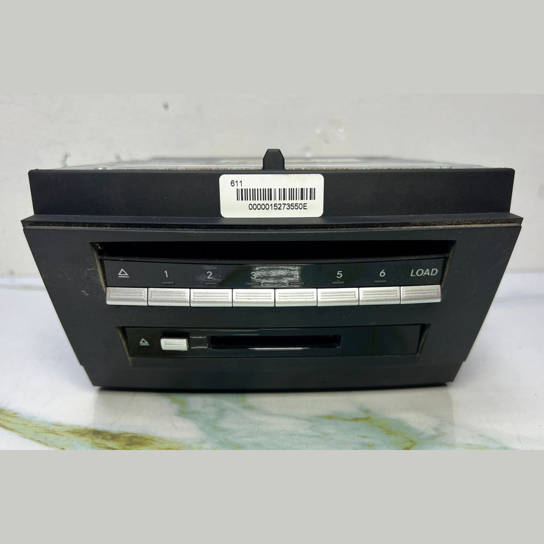 07–2013 Mercedes W221 S-Class Radio Audio Head Unit CD Player A221 8703095 OEM