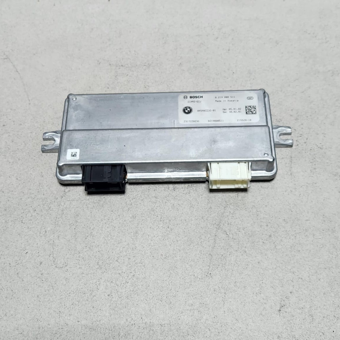 2020-2024 BMW X4 Surround View Camera Control Module 5A8CD32