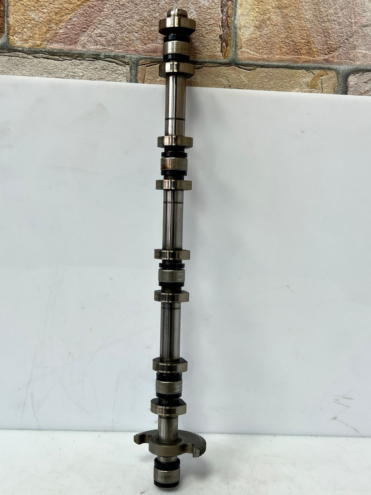 2013-2015 BMW Alpina B7 M5 M6  4.4L V8 S63 xDrive Eccentric Shaft 7604862 OEM