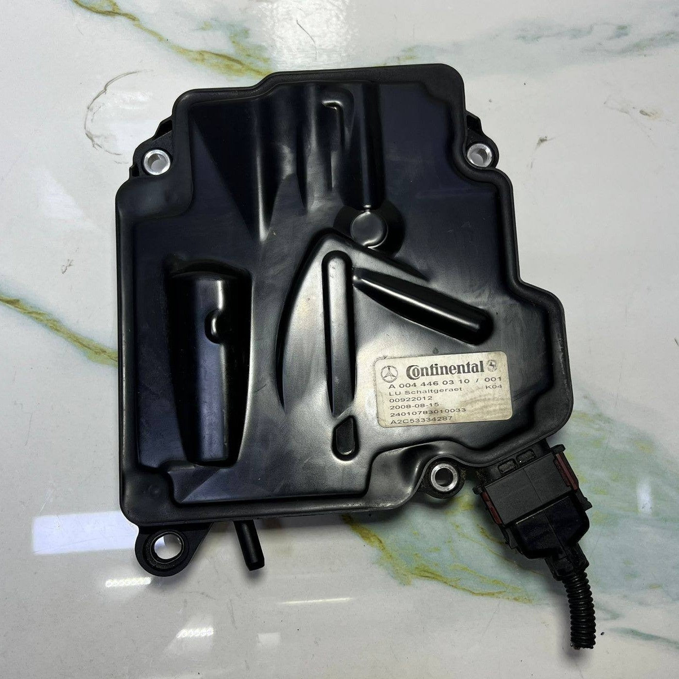 Mercedes-Benz Transmission Control Unit Conductor Plate A 0034460310