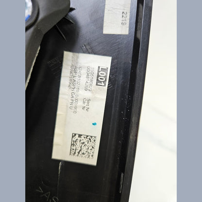 13-17 Mercedes W246 B-Clasa Left Side Mirror Signal Light Foldable A246 8102319