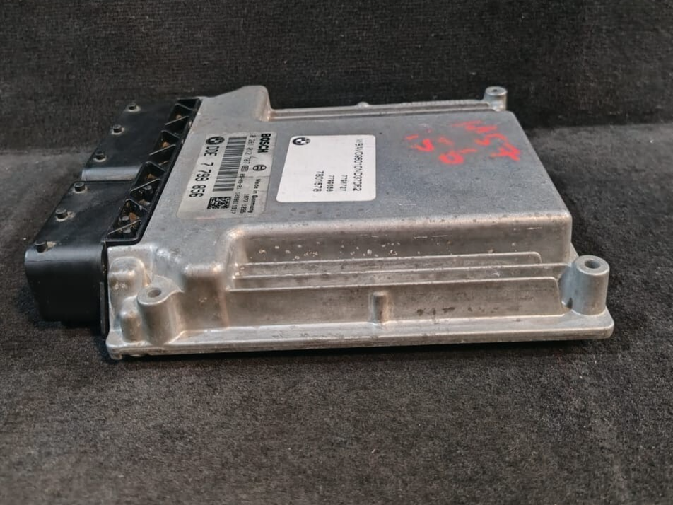 BMW 7 Series E65 3.0D DIESEL ENGINE CONTROL MODULE UNIT ECU ONLY  7799856