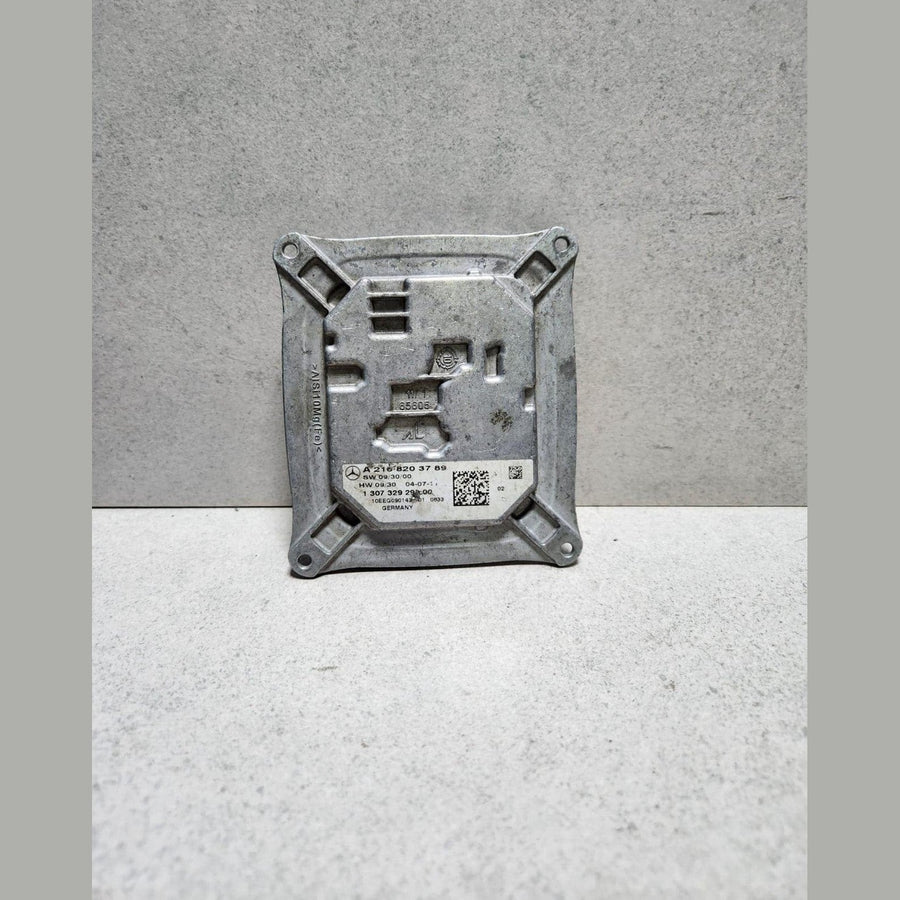 2010-2013 Mercedes-Benz S550 Headlight Ballast Control Module A2168203789
