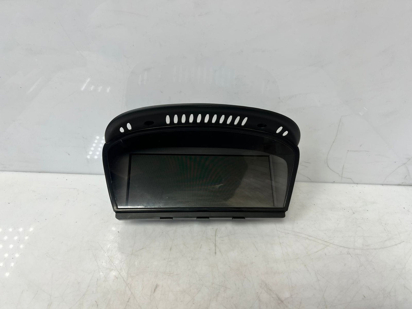 2006 BMW 550i E60 E61 5 Series M5 CID Navigation Display Screen 6970343 OEM