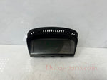 Load image into Gallery viewer, 2006 BMW 550i E60 E61 5 Series M5 CID Navigation Display Screen 6970343 OEM