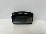 2006 BMW 550i E60 E61 5 Series M5 CID Navigation Display Screen 6970343 OEM