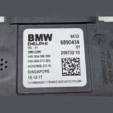 2018 BMW 530i G30 G31 G32 F90 G11 Blind Spot Radar Detection Module 6890434 OEM