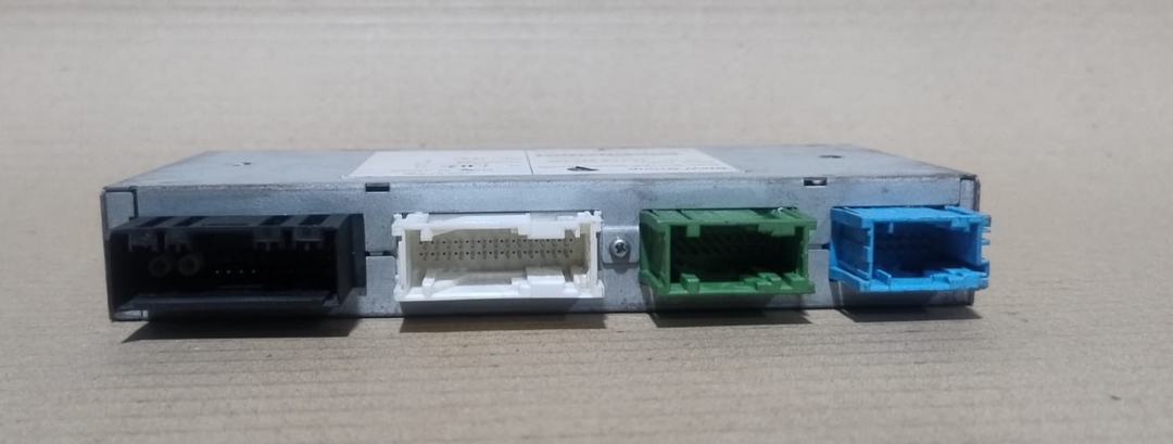 BMW E65 TELEPHONE ADAPTER NAVIGATION CONTROL UNIT MODULE JAPAN - 6941122