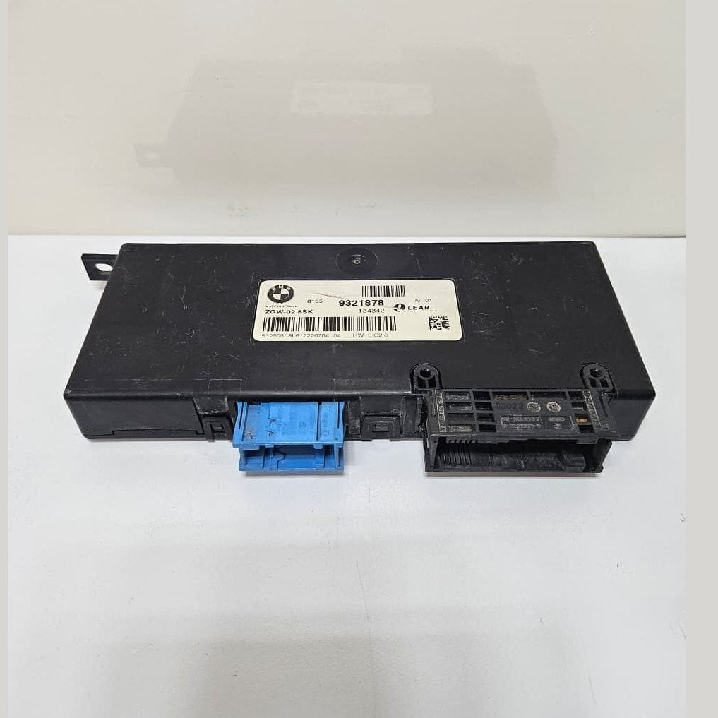 2012-2018 BMW M6 F10 F11 Central Gateway Control Module 9321878